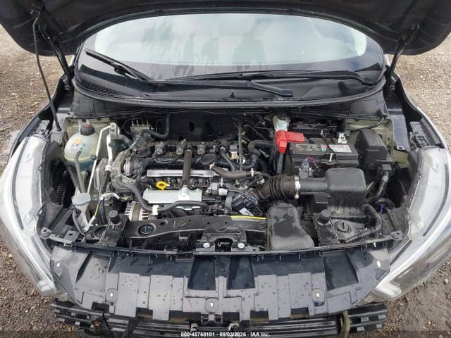 2025 NISSAN VERSA 1.6 S 10