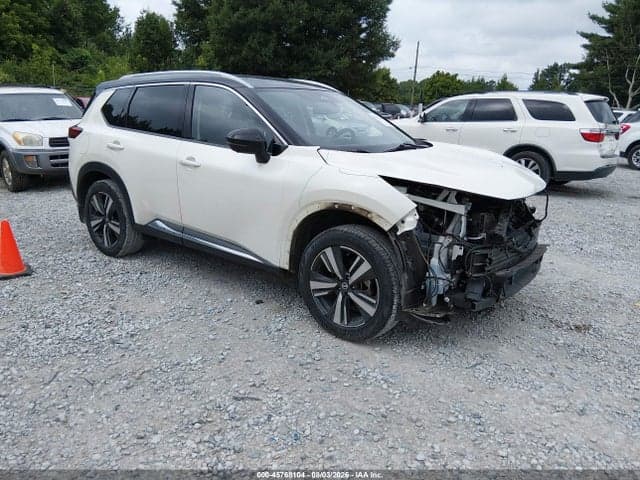 2021 NISSAN ROGUE PLATINUM FWD - 1