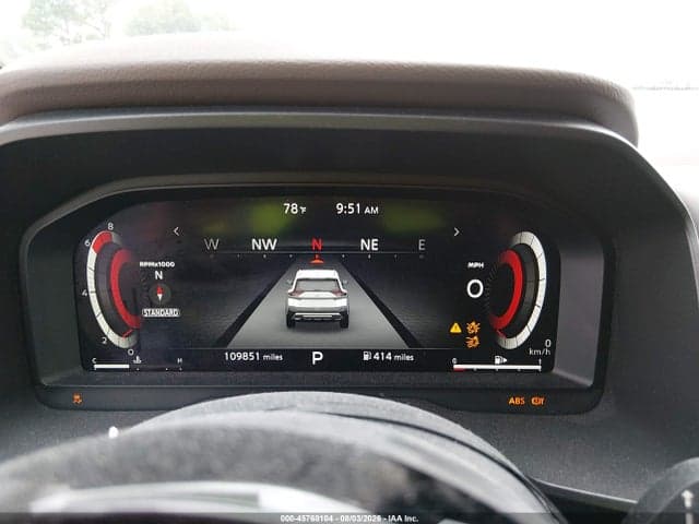 2021 NISSAN ROGUE PLATINUM FWD 7