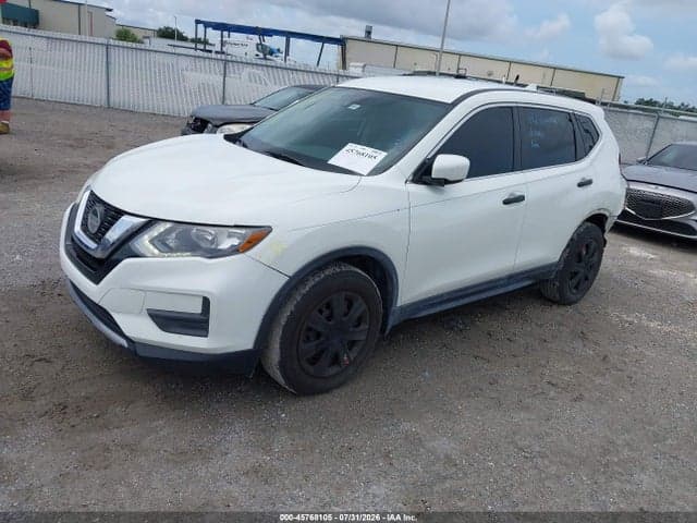 2020 NISSAN ROGUE S FWD 2