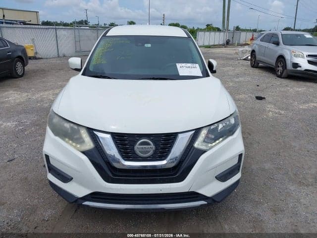 2020 NISSAN ROGUE S FWD 13
