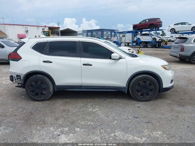 2020 NISSAN ROGUE S FWD 14