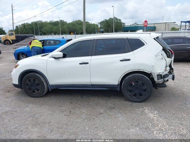 2020 NISSAN ROGUE S FWD 15