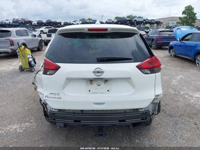 2020 NISSAN ROGUE S FWD 17