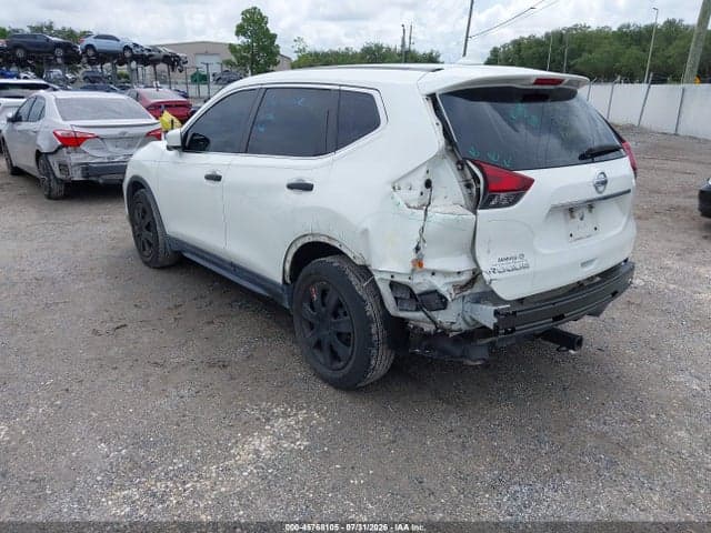 2020 NISSAN ROGUE S FWD 3