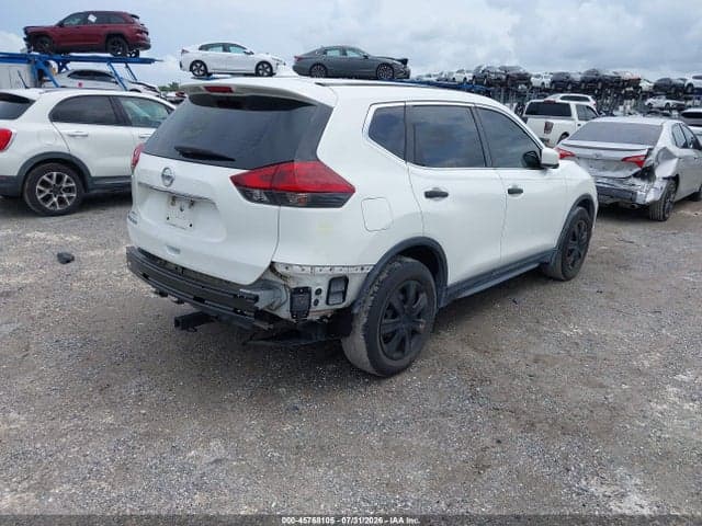 2020 NISSAN ROGUE S FWD 4