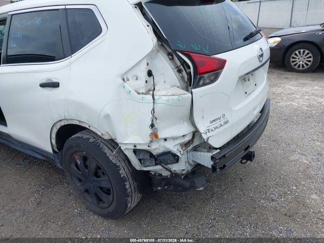 2020 NISSAN ROGUE S FWD 6