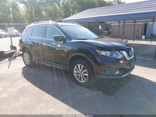 2017 NISSAN ROGUE SV - 1