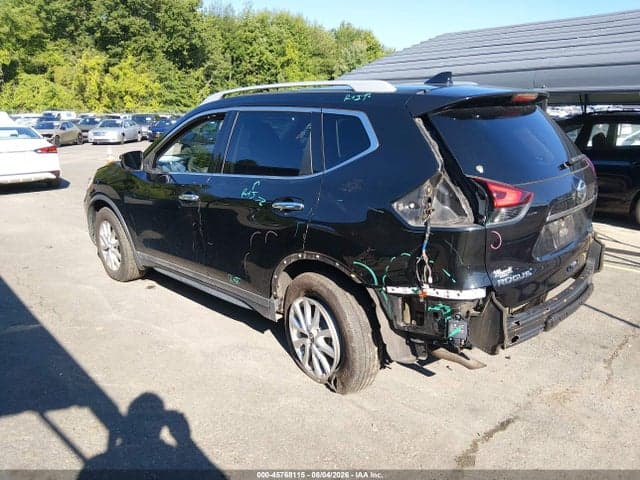 2017 NISSAN ROGUE SV 3