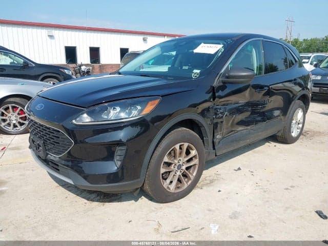 2022 FORD ESCAPE SE 2