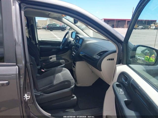 2018 DODGE GRAND CARAVAN SE 5