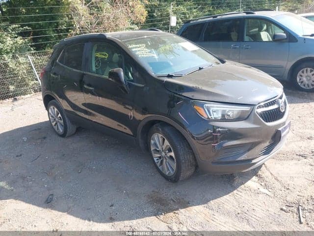 2020 BUICK ENCORE FWD PREFERRED - 1