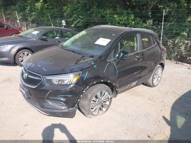 2020 BUICK ENCORE FWD PREFERRED 2
