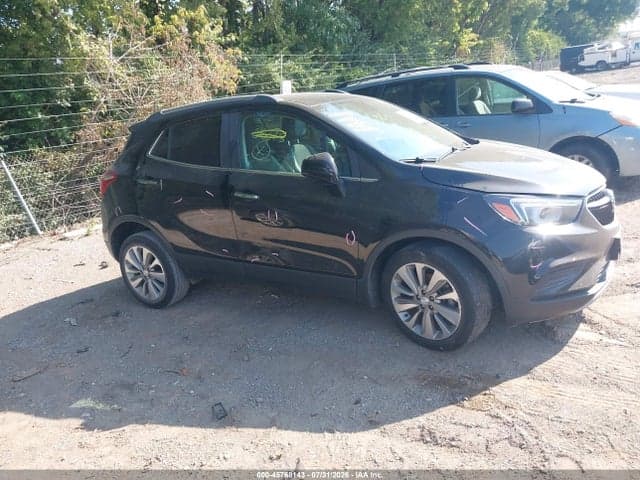 2020 BUICK ENCORE FWD PREFERRED 13