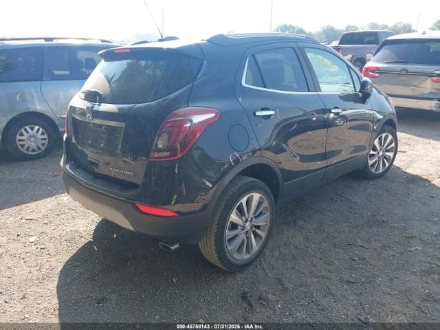 2020 BUICK ENCORE FWD PREFERRED 4