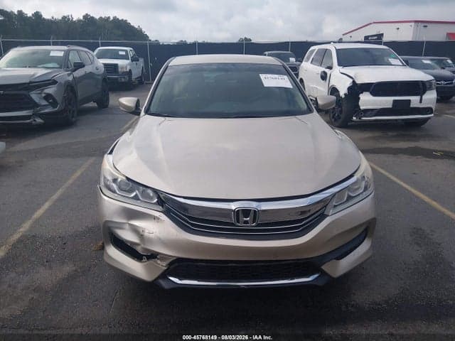 2017 HONDA ACCORD LX 13