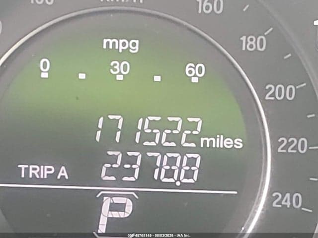 2017 HONDA ACCORD LX 16