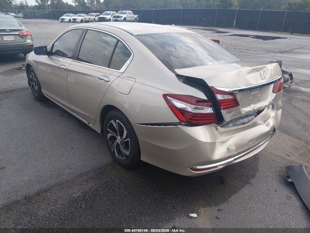 2017 HONDA ACCORD LX 3