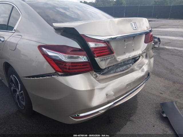 2017 HONDA ACCORD LX 6