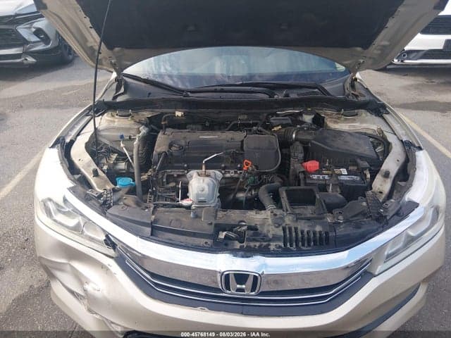2017 HONDA ACCORD LX 10