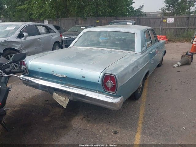 1965 FORD GALAXIE 500