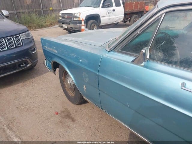1965 FORD GALAXIE 500 2