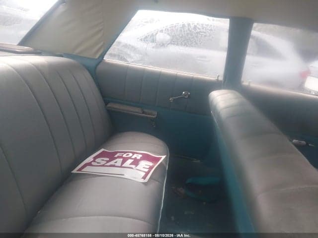 1965 FORD GALAXIE 500 4