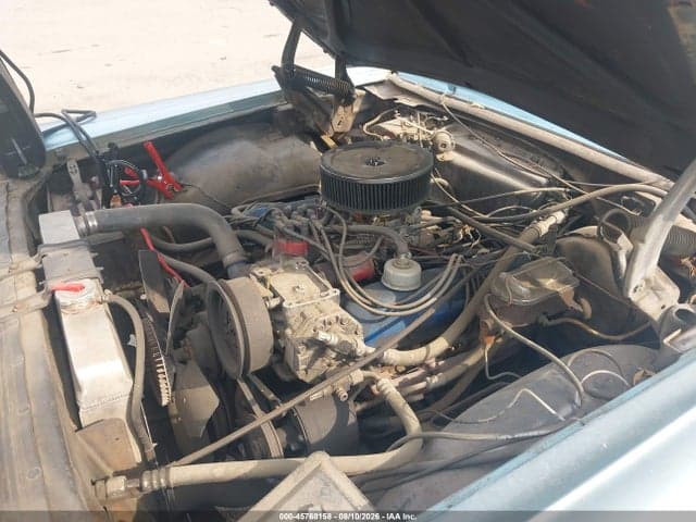 1965 FORD GALAXIE 500 5