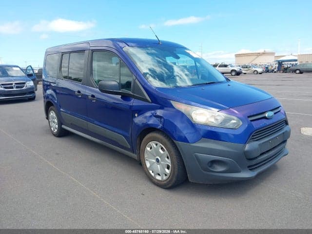 2018 FORD TRANSIT CONNECT XL 1