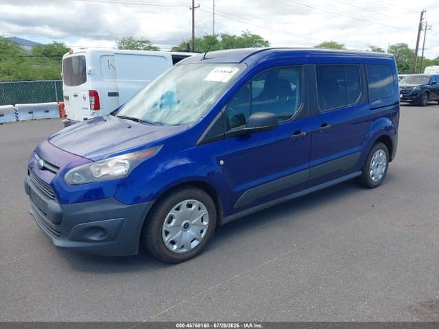 2018 FORD TRANSIT CONNECT XL 2