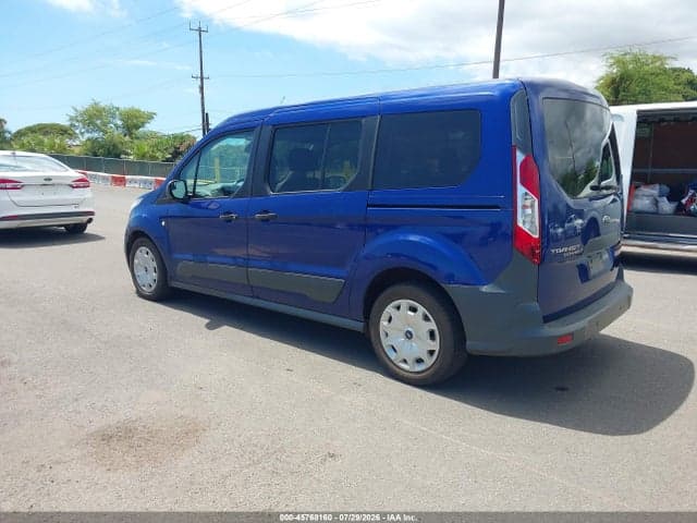 2018 FORD TRANSIT CONNECT XL 3