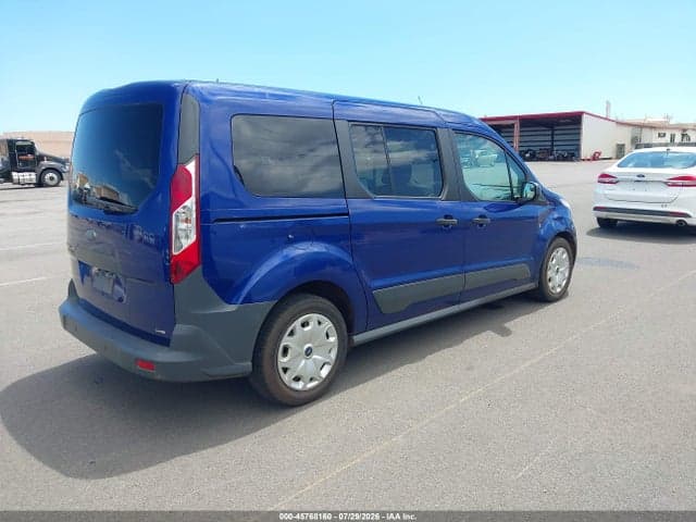 2018 FORD TRANSIT CONNECT XL 4