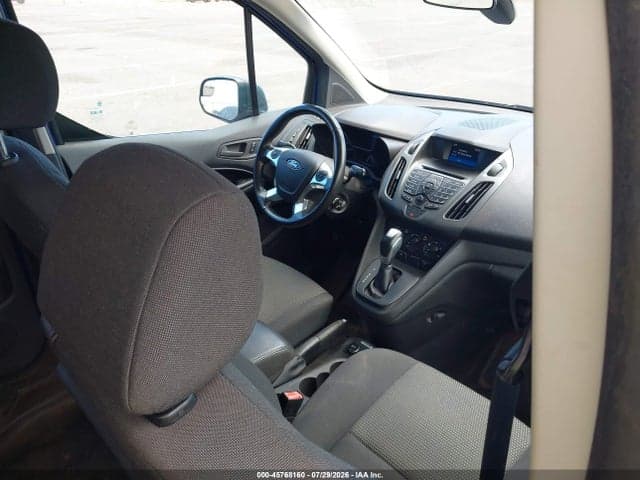 2018 FORD TRANSIT CONNECT XL 5