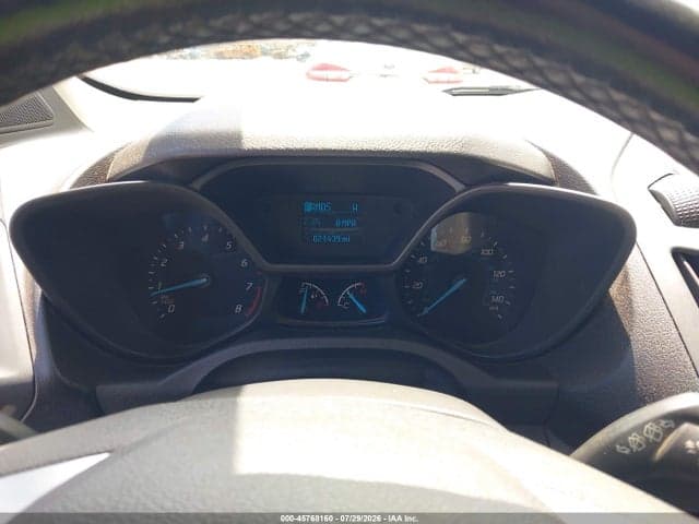 2018 FORD TRANSIT CONNECT XL 7