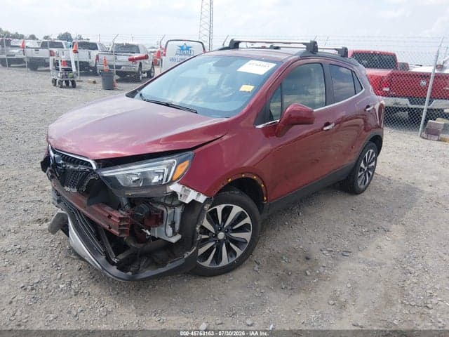 2021 BUICK ENCORE AWD PREFERRED 2