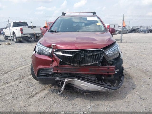 2021 BUICK ENCORE AWD PREFERRED 12