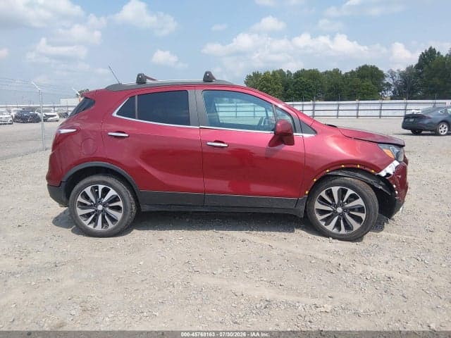 2021 BUICK ENCORE AWD PREFERRED 13