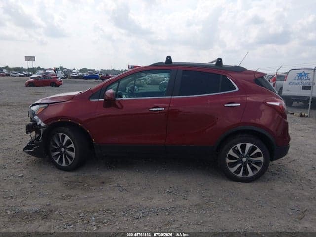 2021 BUICK ENCORE AWD PREFERRED 14