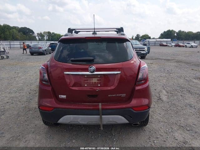 2021 BUICK ENCORE AWD PREFERRED 16