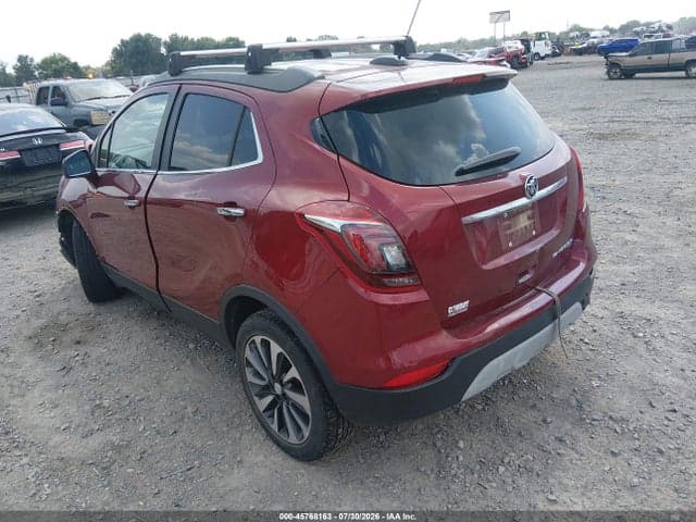 2021 BUICK ENCORE AWD PREFERRED 3