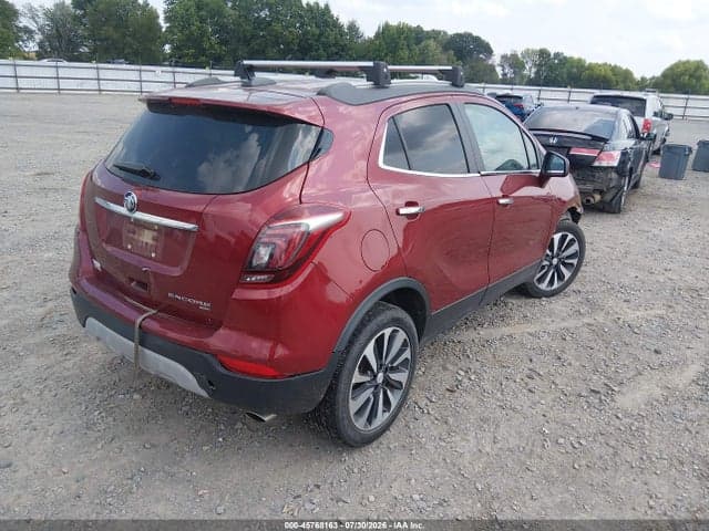 2021 BUICK ENCORE AWD PREFERRED 4