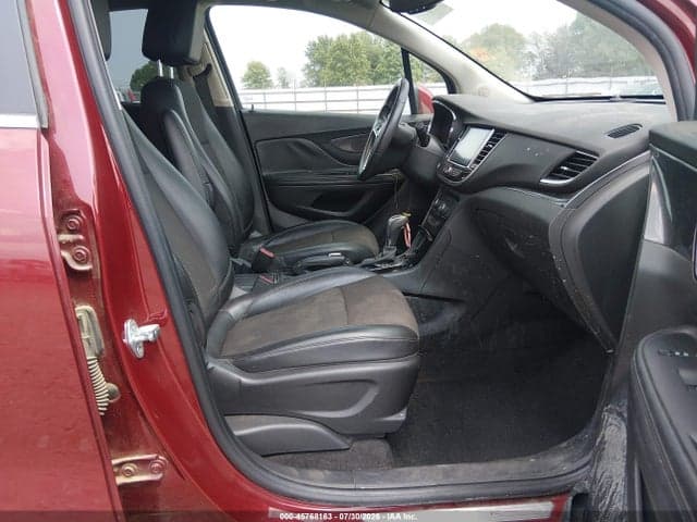 2021 BUICK ENCORE AWD PREFERRED 5