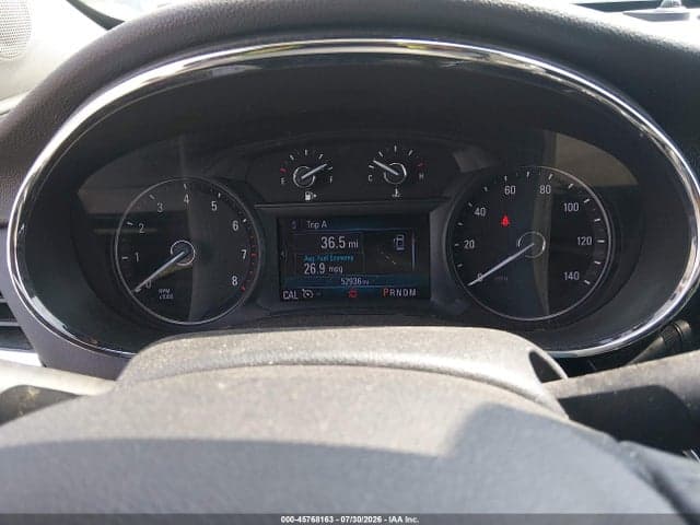 2021 BUICK ENCORE AWD PREFERRED 7