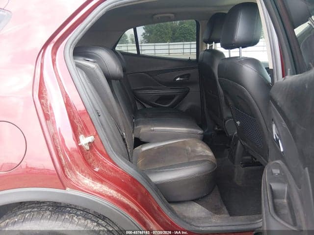 2021 BUICK ENCORE AWD PREFERRED 8