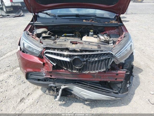 2021 BUICK ENCORE AWD PREFERRED 10
