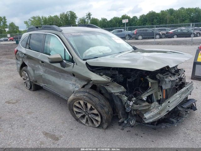 2017 SUBARU OUTBACK 2.5I LIMITED - 1