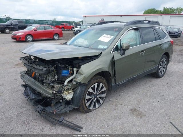 2017 SUBARU OUTBACK 2.5I LIMITED 2