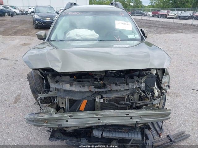 2017 SUBARU OUTBACK 2.5I LIMITED 11