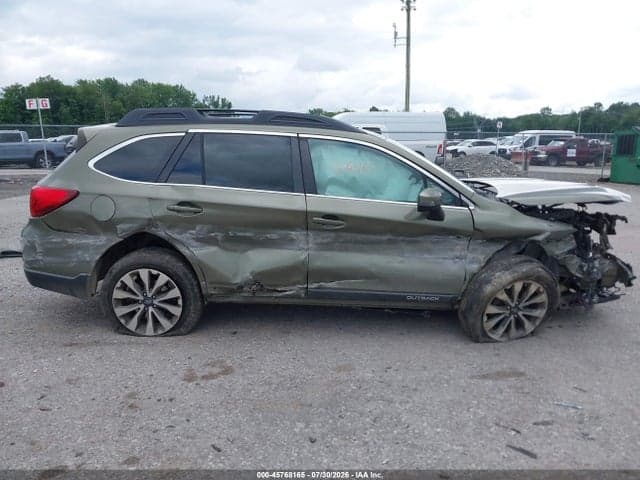 2017 SUBARU OUTBACK 2.5I LIMITED 12