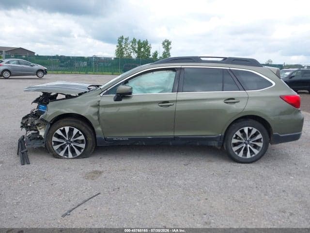 2017 SUBARU OUTBACK 2.5I LIMITED 13